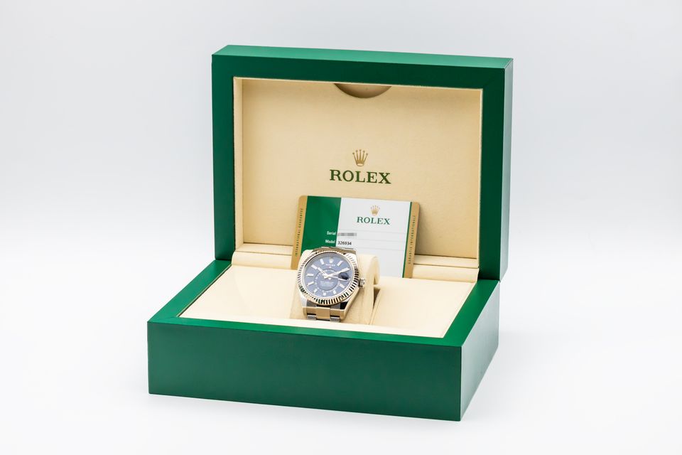Rolex Sky-Dweller 326934 Image 6